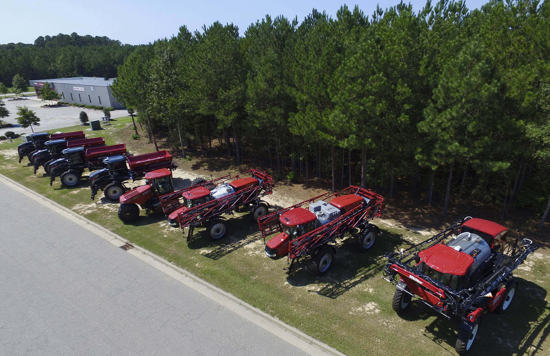 Gallery Southeast Ag Wilson, NC & Pelham, GA Your premier Case IH