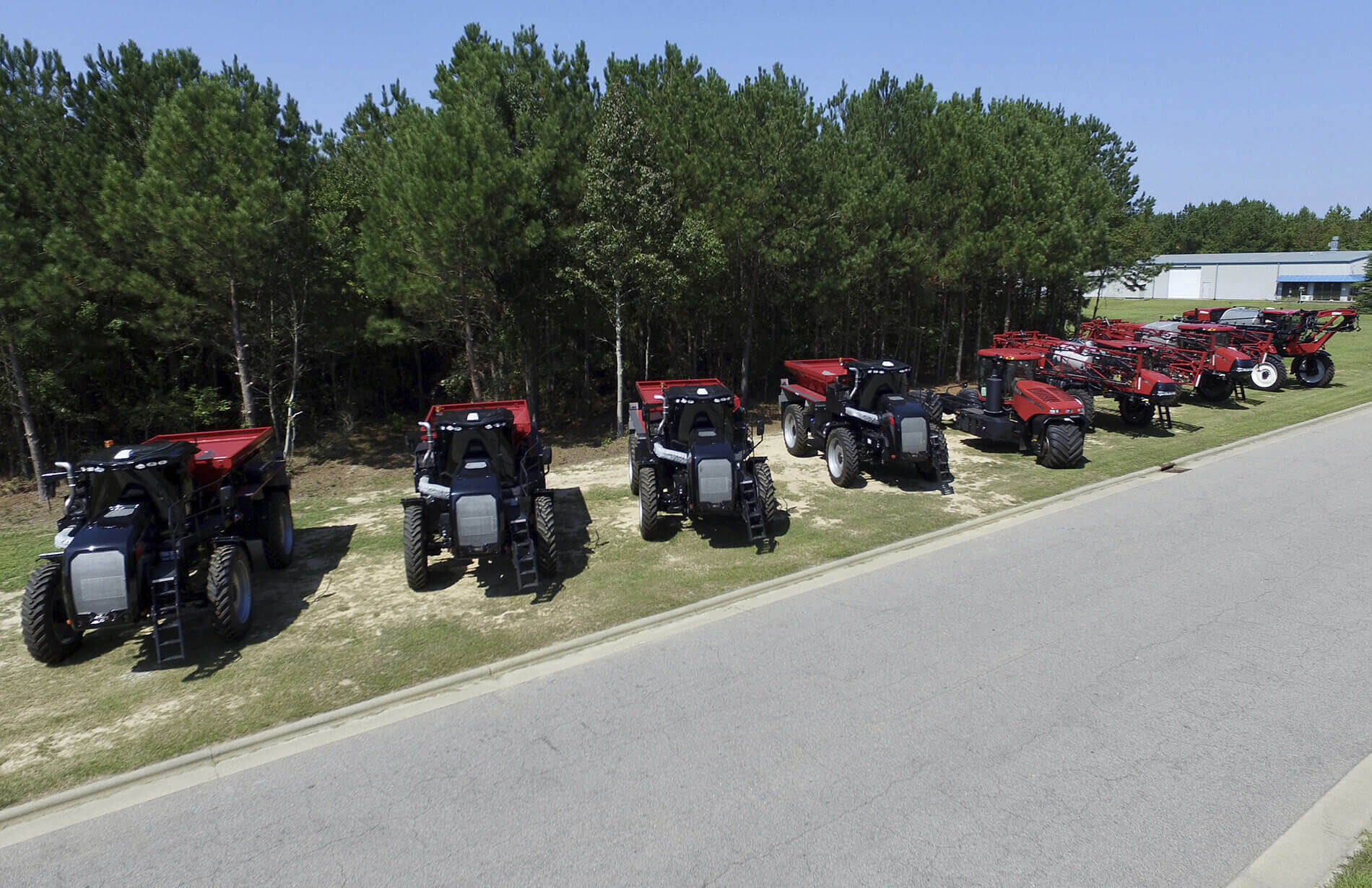 Gallery Southeast Ag Wilson, NC & Pelham, GA Your premier Case IH