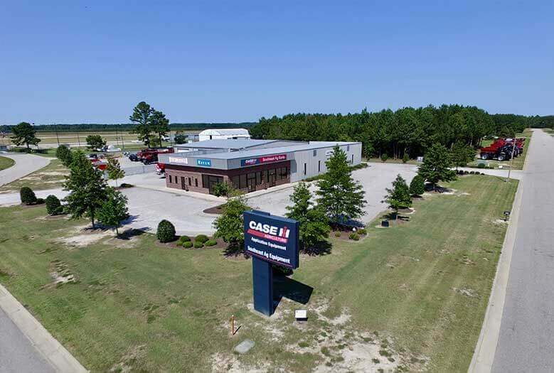 Southeast Ag Wilson Location
