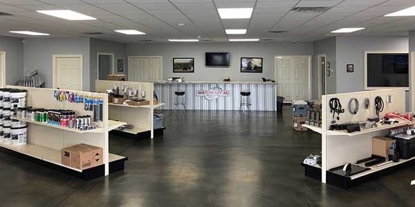 Quality Equipment and parts department