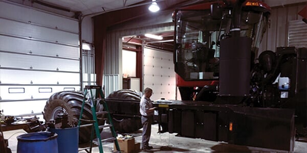 Operates a chemical and fertilizer application